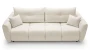 Sofa rozkładana BASE 245 cm z funkcją spania i pojemnikiem na pościel - Sicuro 60