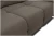 Sofa rozkładana BASE 245 cm z funkcją spania i pojemnikiem na pościel - Wind 21