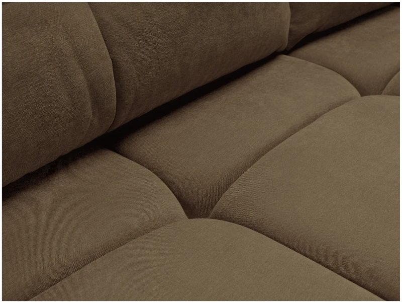 Sofa rozkładana BASE 245 cm z funkcją spania i pojemnikiem na pościel - Wind 22