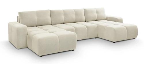 Narożnik rozkładany SOHO 359 cm z funkcją spania i pojemnikiem na pościel