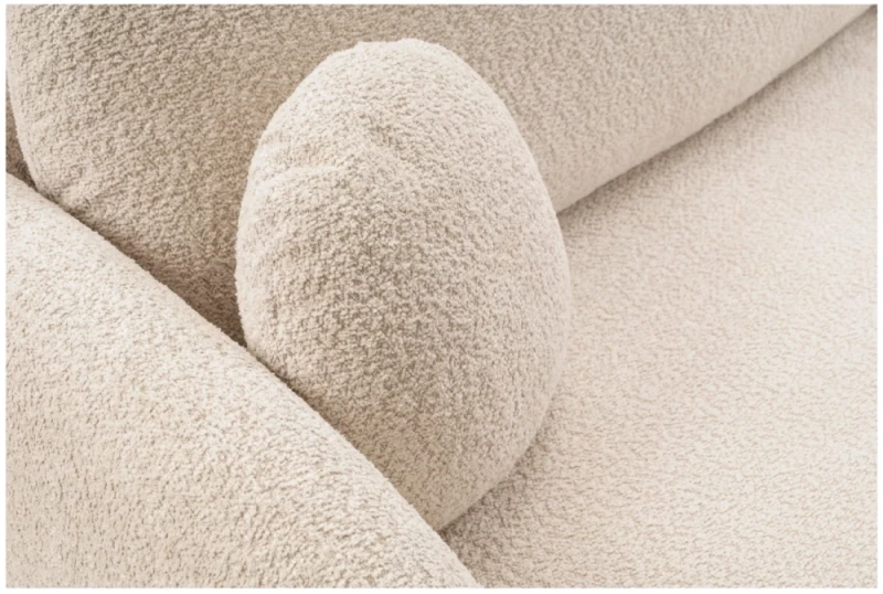 Narożnik rozkładany OLIO 248 cm z funkcją spania i pojemnikiem na pościel - Abriamo 3