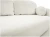 Sofa rozkładana OLIO 238 cm z funkcją spania i pojemnikiem na pościel - Sicuro 60