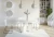 Stół rozkładany Prestiż 120-160 cm prostokątny nowoczesny do jadalni salonu white stone