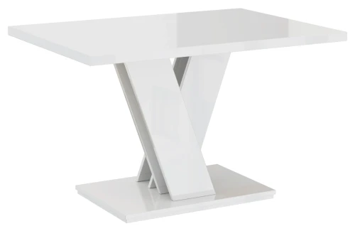 Stolik kawowy Aurum 100x70 cm ława prostokątna do salonu