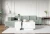 Stolik kawowy Forma 30x60 cm ława z otwieranym blatem do salonu white gloss