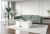Stolik kawowy Forma 30x60 cm ława z otwieranym blatem do salonu white gloss