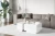 Stolik kawowy Forma 30x60 cm ława z otwieranym blatem do salonu bianco marble