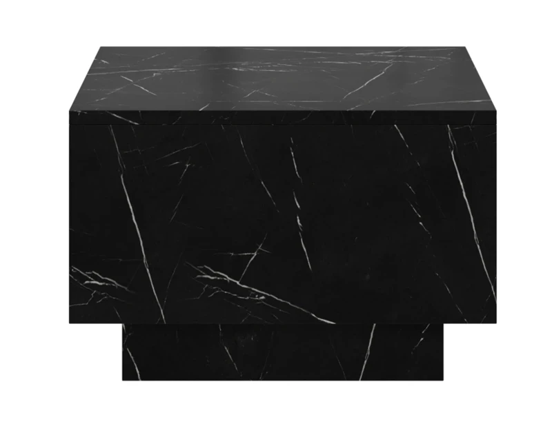 Stolik kawowy Forma 60x60 cm ława z otwieranym blatem do salonu royal marble