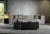 Stolik kawowy Forma 90x60 cm ława z otwieranym blatem do salonu black