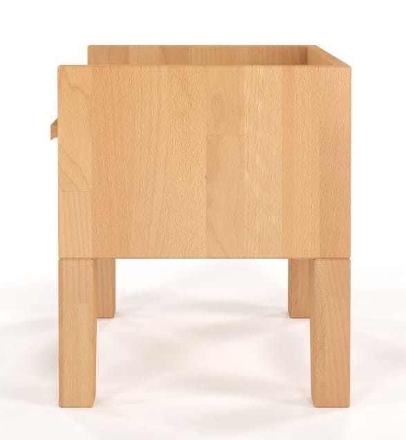 Szafka nocna bukowa Agava