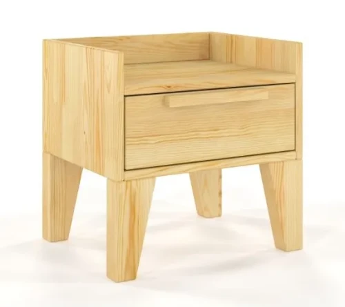 Szafka nocna sosnowa Agava