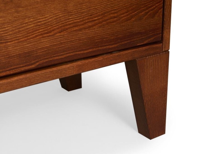 Szafka nocna sosnowa Agava