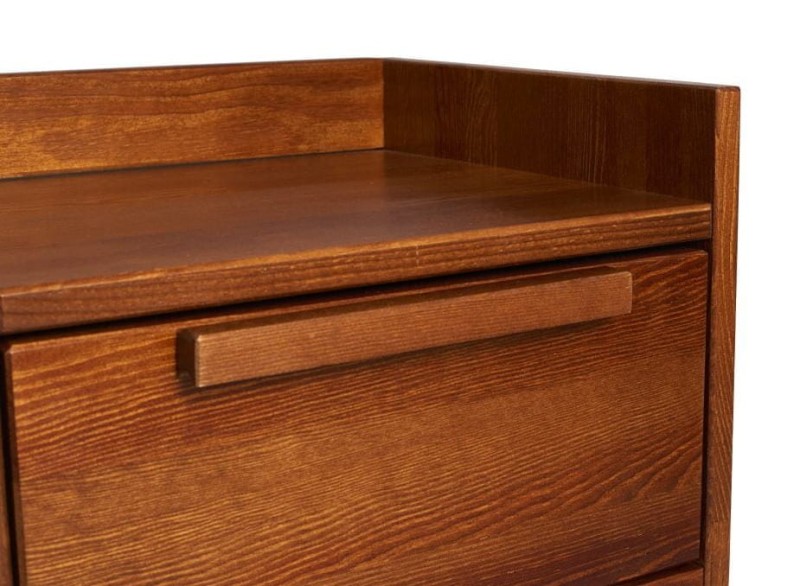 Szafka nocna sosnowa Agava