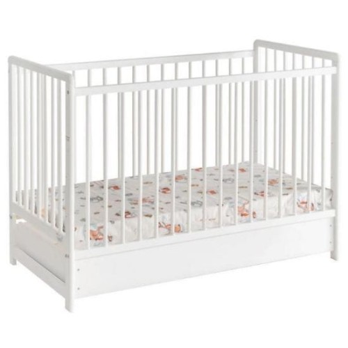 Łóżeczko dziecięce Cypi II