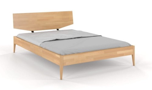 Łóżko drewniane bukowe Sund 180x200