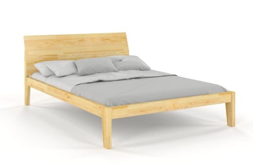 Łóżko drewniane sosnowe Agava 120x200 cm