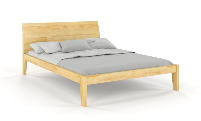 Łóżko drewniane sosnowe Agava 140x200 cm