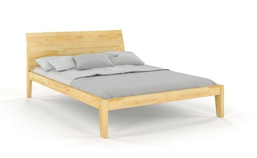 Łóżko drewniane sosnowe Agava 160x200 cm