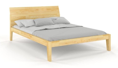 Łóżko drewniane sosnowe Agava 180x200 cm