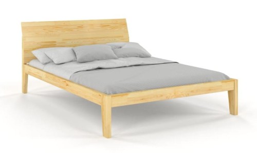 Łóżko drewniane sosnowe Agava 200x200 cm