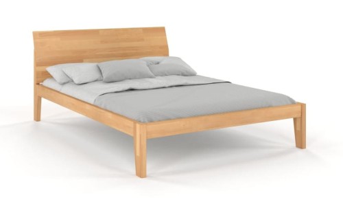 Łóżko drewniane bukowe Agava 180x200 cm