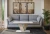 Stolik kawowy Solit 110x70 cm ława prostokątna do salonu white gloss