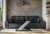 Stolik kawowy Symfonia 110x70 cm ława prostokątna do salonu black gloss