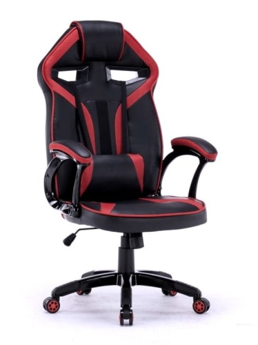 Fotel Damir czerwony