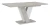 Stół rozkładany Solit 120-160 cm prostokątny nowoczesny do jadalni salonu K350/white