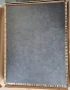 Stół rozkładany Leone Złoty 120-220 cm do jadalni salonu Smooth concrete