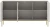 Komoda Aspen III 150 cm trzydrzwiowa z frezowanymi frontami do salonu cashmere/złoty