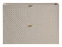 Zestaw mebli łazienkowych VIVA CASHMERE szafka 80 cm 2 szuflady