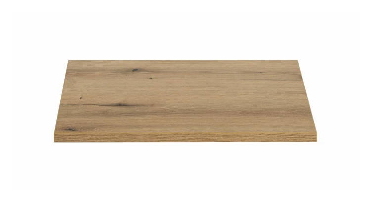 Zestaw mebli łazienkowych VIVA CASHMERE szafka 80 cm 2 szuflady  - blat NOVA OAK A 89-80