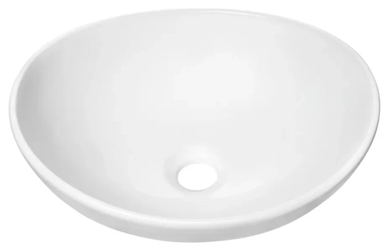 Zestaw mebli łazienkowych VIVA CASHMERE szafka 60 cm - umywalka nablatowa UN-LOLA-GW