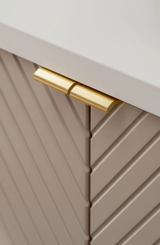 Zestaw mebli łazienkowych VIVA CASHMERE szafka 60 cm - detal