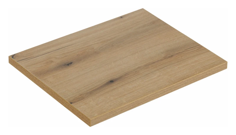 Zestaw mebli łazienkowych VIVA CASHMERE szafka 60 cm 2 drzwi - blat NOVA OAK 89-60