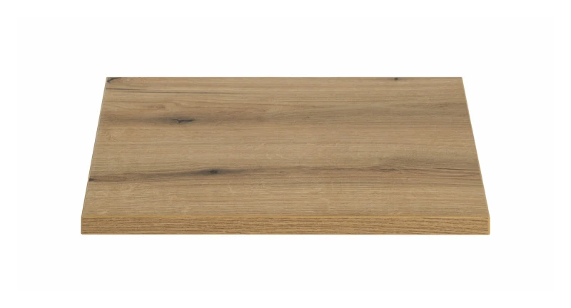 Zestaw mebli łazienkowych VIVA CASHMERE szafka 60 cm 2 drzwi - blat NOVA OAK 89-60
