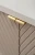 Zestaw mebli łazienkowych VIVA CASHMERE szafka 60 cm 2 drzwi - detal