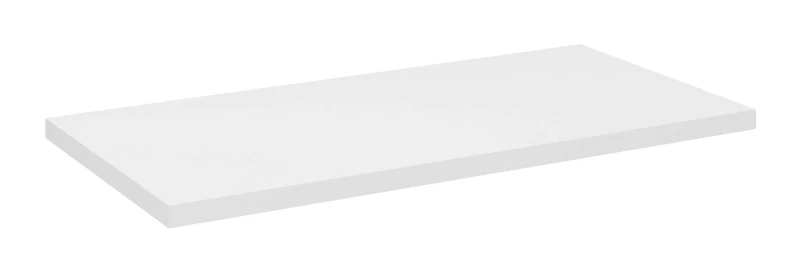 Zestaw mebli łazienkowych VIVA CASHMERE szafka 80 cm 2 szuflady - blat NOVA WHITE 89-80