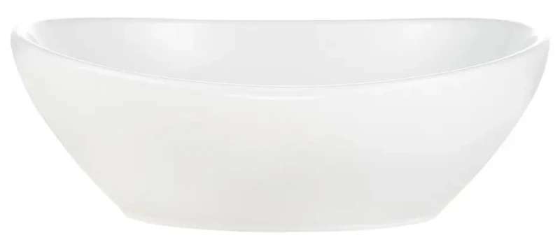 Zestaw mebli łazienkowych VIVA CASHMERE szafka 80 cm 2 szuflady - umywalka nablatowa UN-LOLA-GW