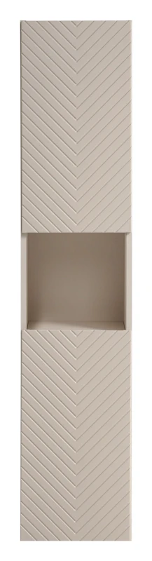 Zestaw mebli łazienkowych VIVA CASHMERE - szafka wysoka VIVA CASHMERE 80-03-2D