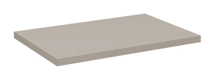 Zestaw mebli łazienkowych VIVA CASHMERE - blat VIVA CASHMERE 89-60