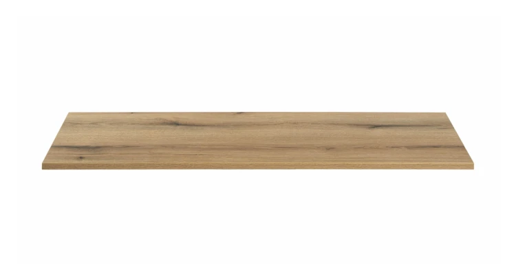 Zestaw mebli łazienkowych VIVA CASHMERE - blat 160cm NOVA OAK A 89-160
