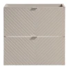 Zestaw mebli łazienkowych VIVA CASHMERE - szafka pod umywalkę 60cm 2 szuflady CD-1215 - VIVA CASHMERE 82-60-2S