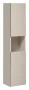 Zestaw mebli łazienkowych VIVA CASHMERE - szafka wysoka 2 drzwi CD-1218 - VIVA CASHMERE 80-03-2D