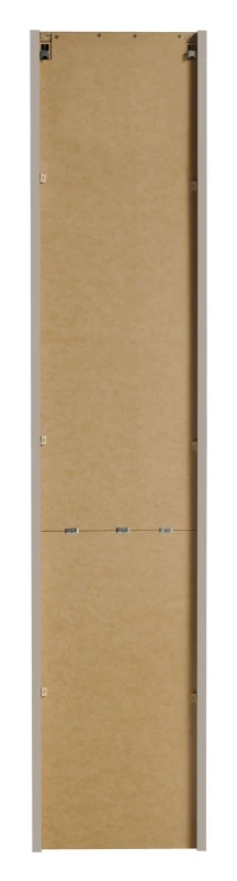 Zestaw mebli łazienkowych VIVA CASHMERE - szafka wysoka 2 drzwi CD-1218 - VIVA CASHMERE 80-03-2D