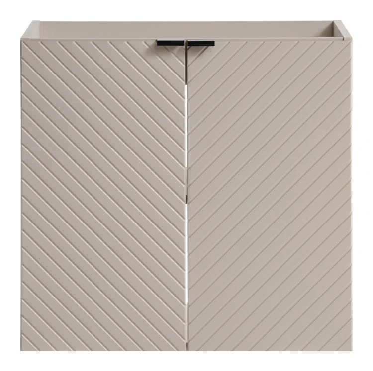 Zestaw mebli łazienkowych VIVA CASHMERE - szafka pod umywalkę CD-1216 - VIVA CASHMERE 82-60-2D