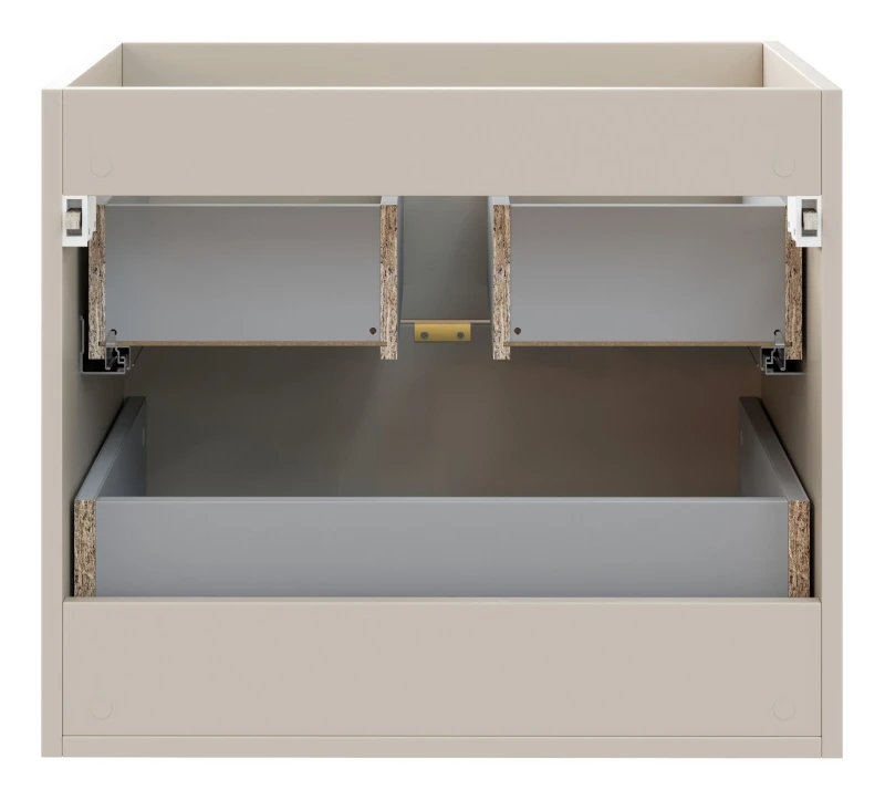 Zestaw mebli łazienkowych DALIA CASHMERE z szafką 60 cm