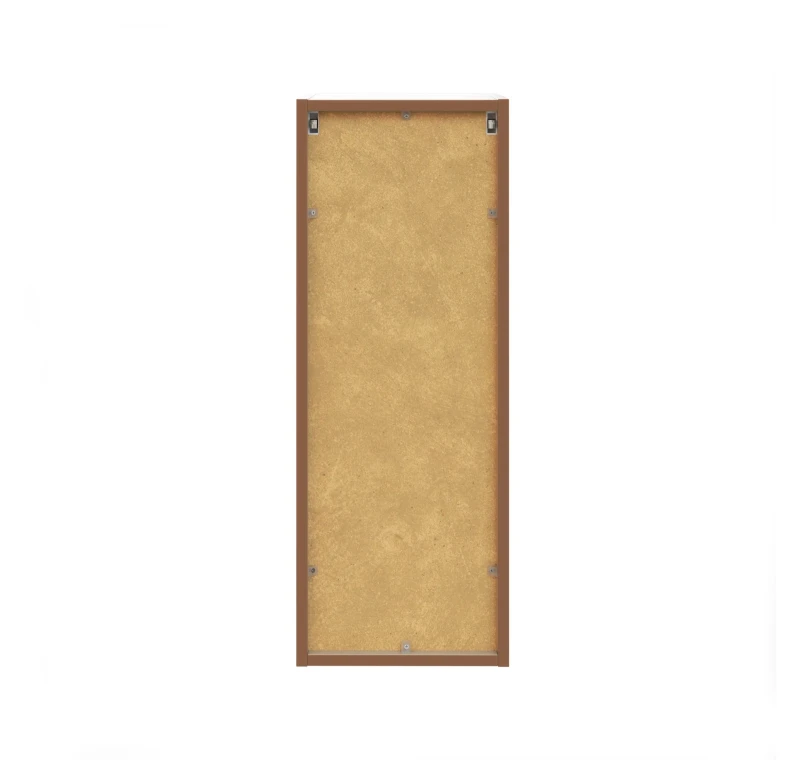 Zestaw mebli łazienkowych DALIA CASHMERE - szafka wysoka DALIA CASHMERE 80-30-1D