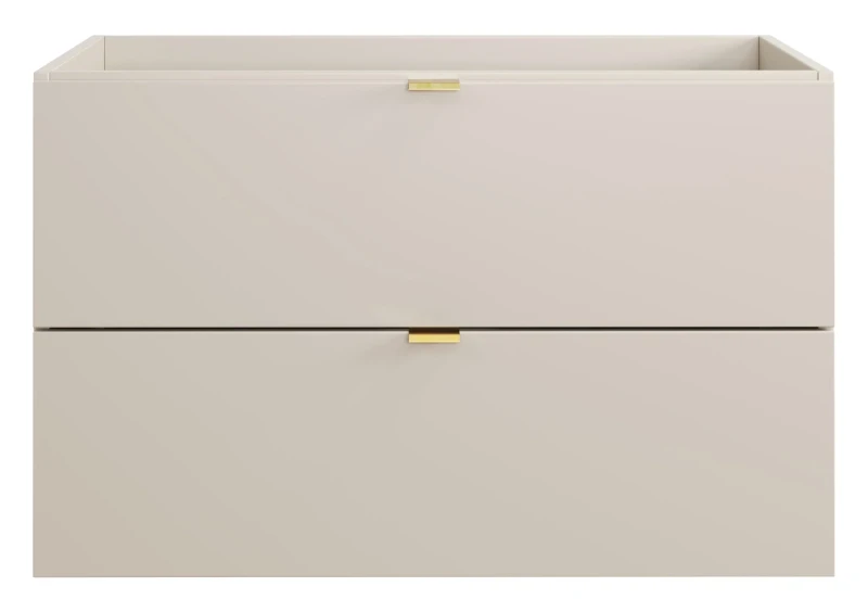 Zestaw mebli łazienkowych DALIA CASHMERE - szafka pod umywalkę DALIA CASHMERE 82-80-2D